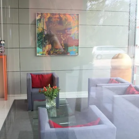 Stadthotel Guertler מלון 3*