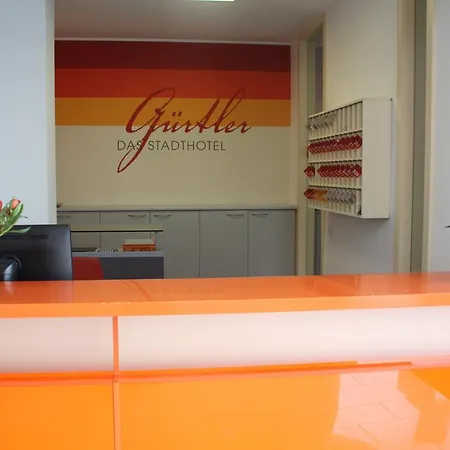 Stadthotel Gürtler Hotel