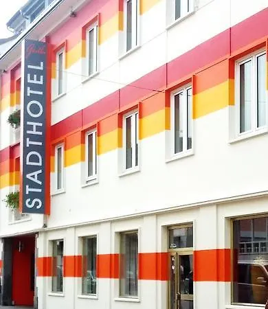 Hotel Stadthotel Guertler 3*