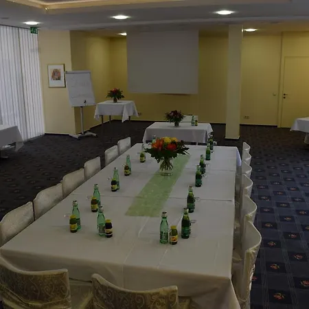 Hotell Stadthotel Guertler
