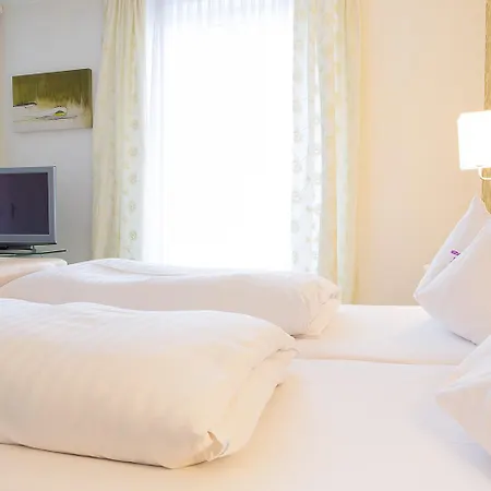 Stadthotel Guertler מלון 3*