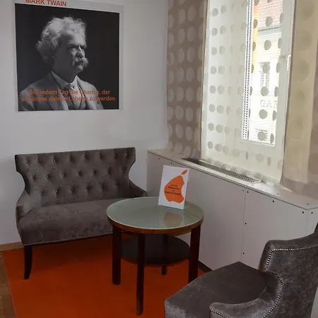 Stadthotel Guertler 3*