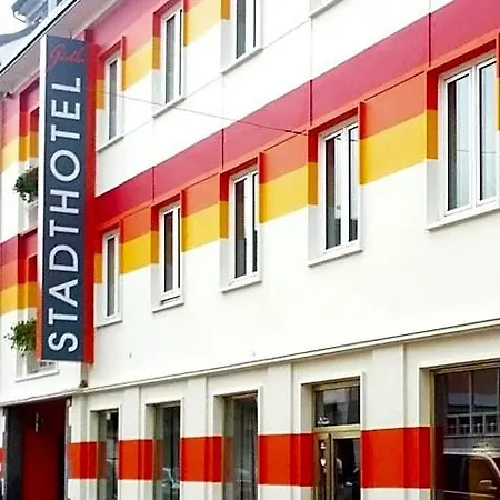 Stadthotel Guertler