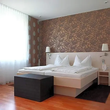 Stadthotel Guertler 3* אמשטטן