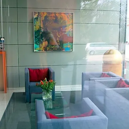 Stadthotel Guertler מלון אמשטטן