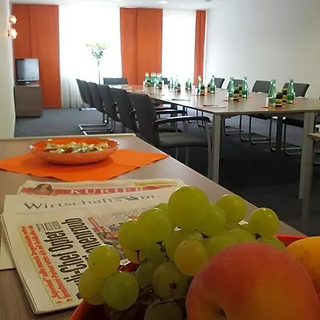 Stadthotel Guertler 3*