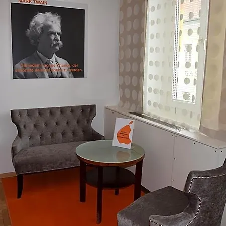 Stadthotel Guertler