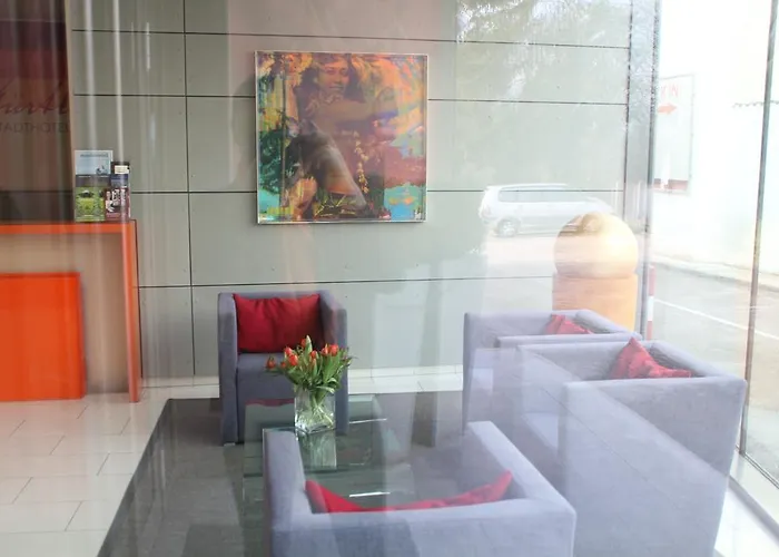 Stadthotel Guertler מלון 3*