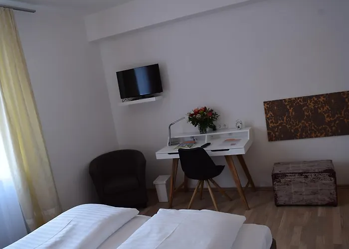 Stadthotel Guertler Αμστέτεν