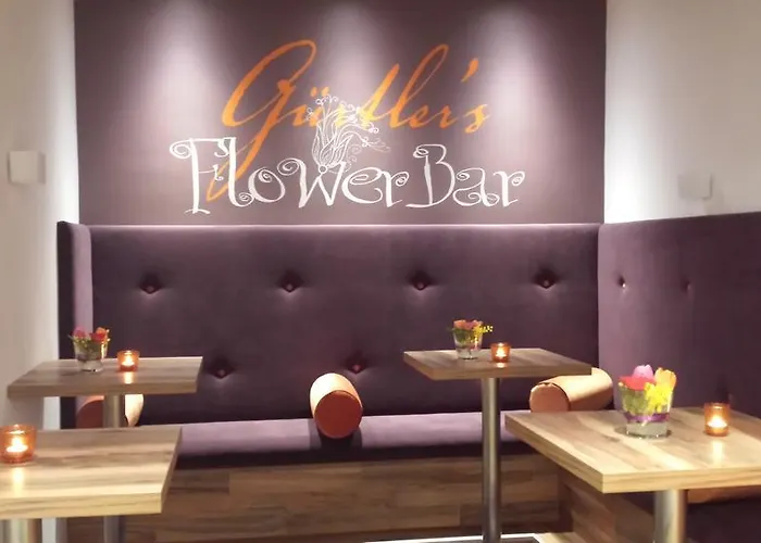 Stadthotel Guertler 3* אמשטטן