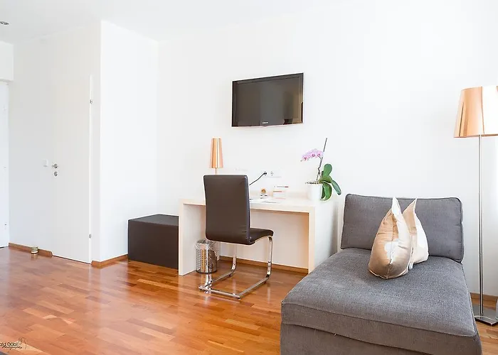 Ξενοδοχείο Stadthotel Guertler