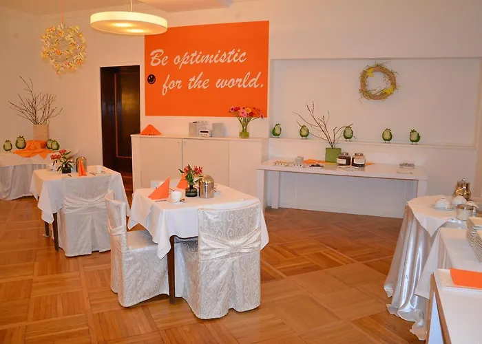 Stadthotel Guertler מלון