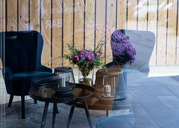 מלון Stadthotel Guertler