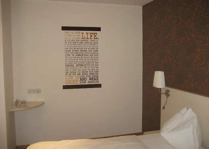 Stadthotel Guertler Ξενοδοχείο