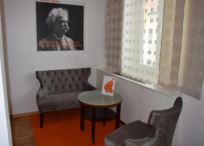 Stadthotel Guertler 3*