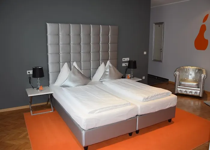 Stadthotel Guertler Ξενοδοχείο 3*