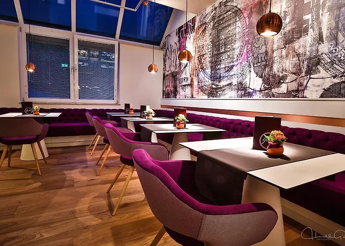 מלון Stadthotel Guertler אמשטטן