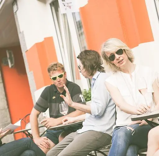 Ξενοδοχείο Stadthotel Guertler