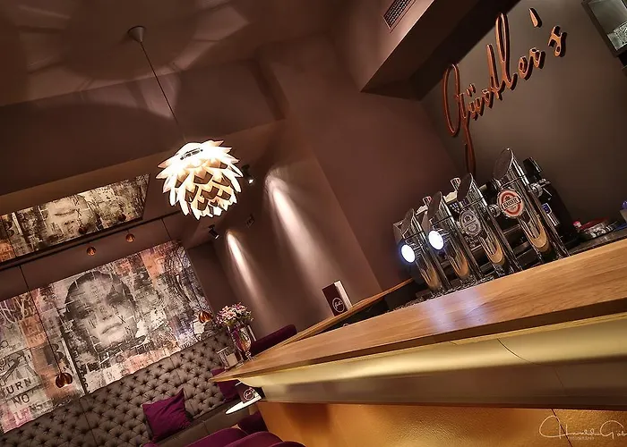 Stadthotel Guertler Αμστέτεν