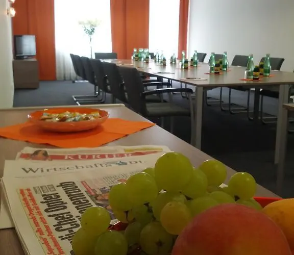 Stadthotel Guertler Αμστέτεν