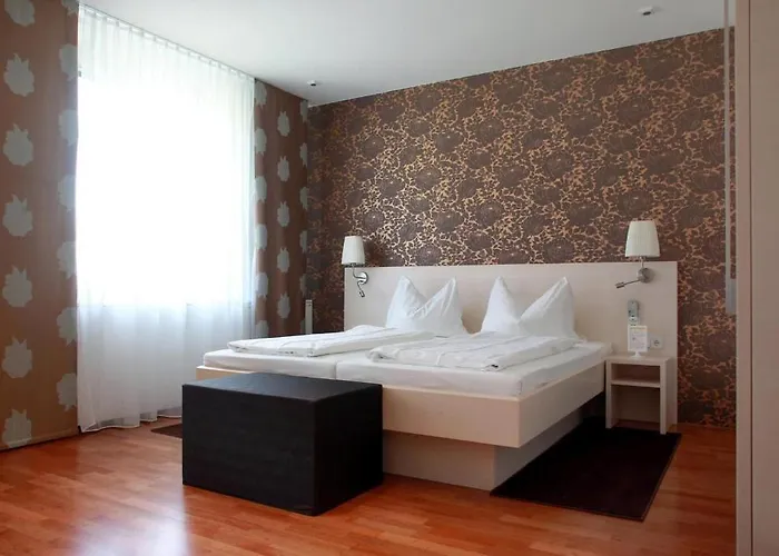 Ξενοδοχείο Stadthotel Guertler